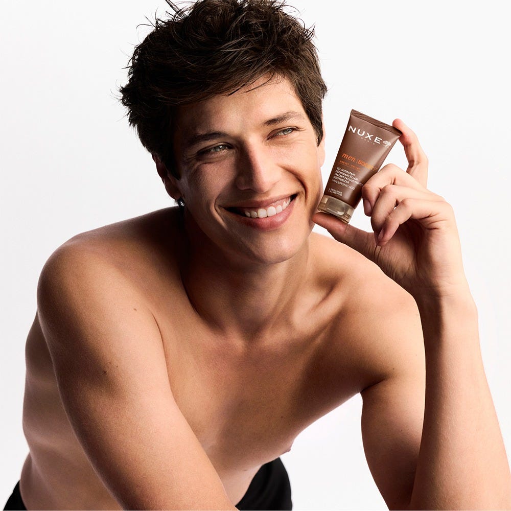 NUXE Men [BOOST]³ Feuchtigkeitsgel 50 ml