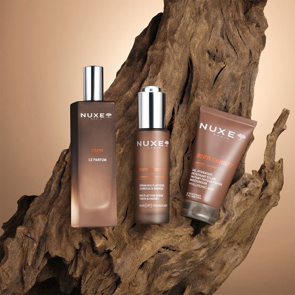 NUXE Men [BOOST]³ Feuchtigkeitsgel 50 ml