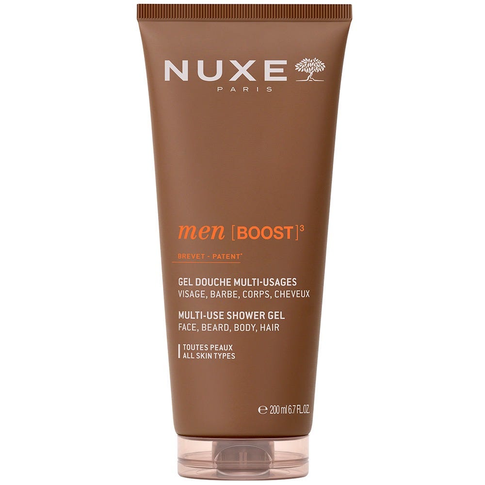 NUXE Men [BOOST]³ Duschgel 200 ml