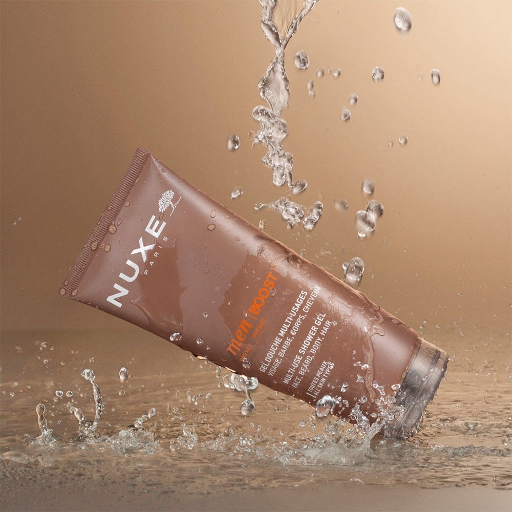 NUXE Men [BOOST]³ Duschgel 200 ml