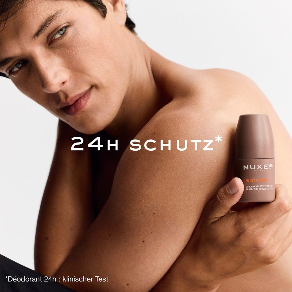NUXE Men [BOOST]³ Deo 50 ml