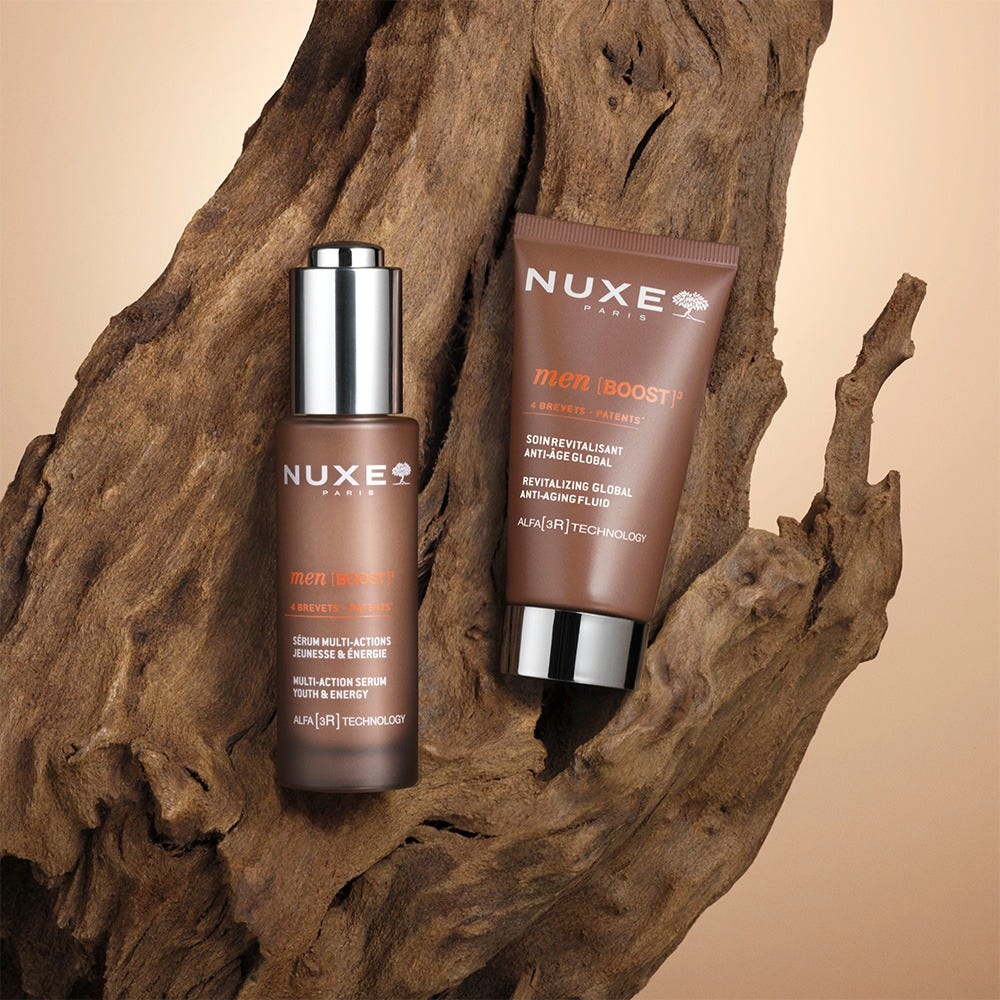 NUXE Men [BOOST]³ Anti-Aging Creme 50 ml 