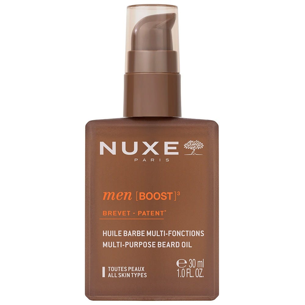 NUXE Men [BOOST]³ Bartöl 30 ml 