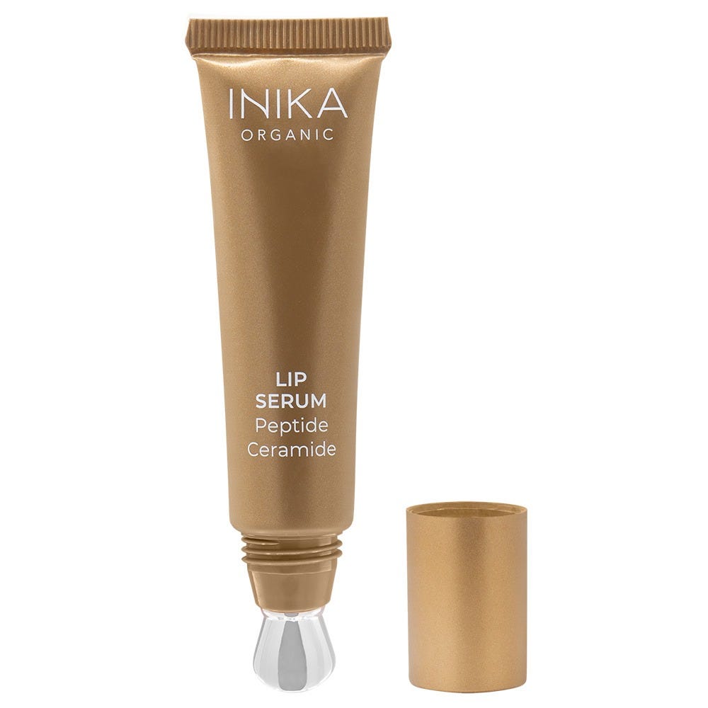 INIKA Organic Lip Serum - Clear 10 ml