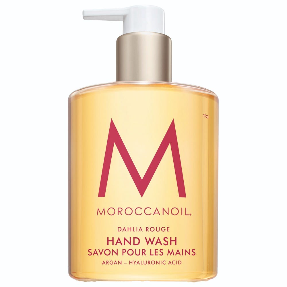 Moroccanoil Hand Wash Dahlia Rouge 360 ml