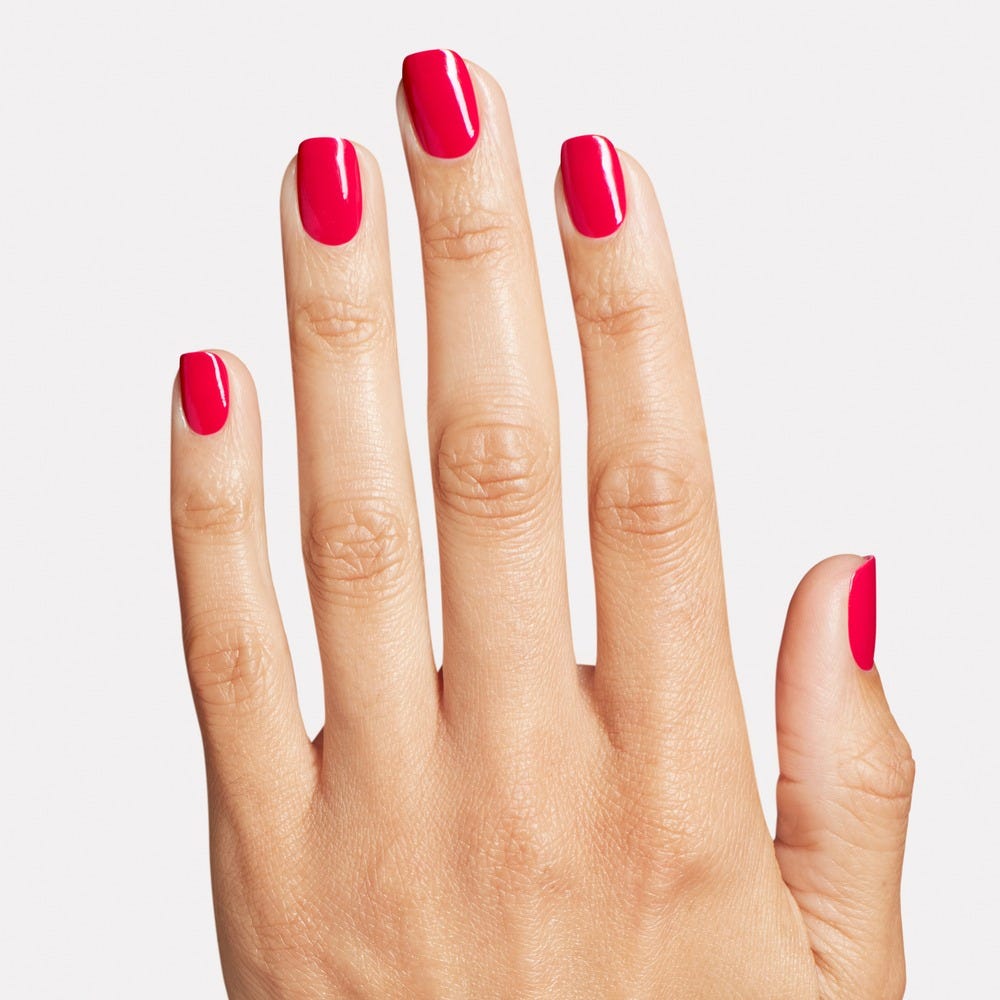 OPI Nature Strong Berry Pickin' Season 15 ml