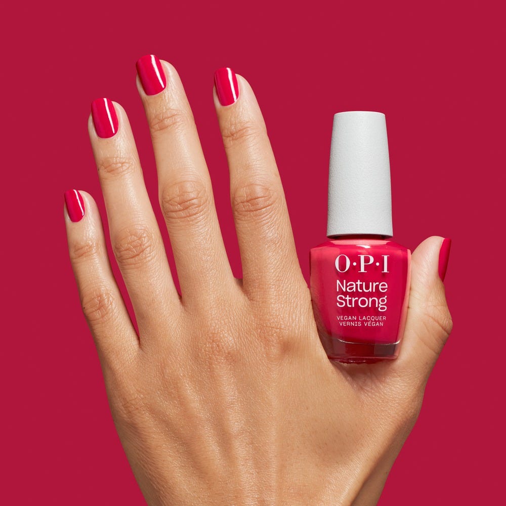 OPI Nature Strong Berry Pickin' Season 15 ml