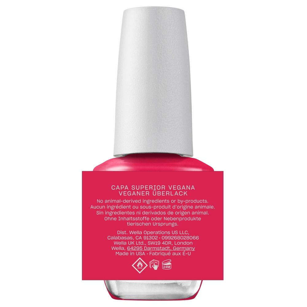 OPI Nature Strong Berry Pickin' Season 15 ml
