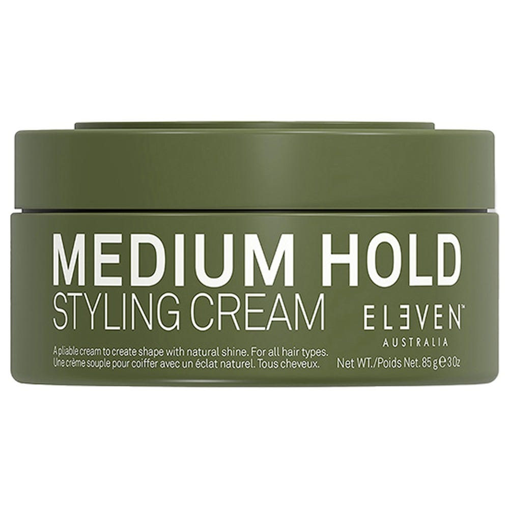 ELEVEN Australia Medium Hold Styling Cream 85 g