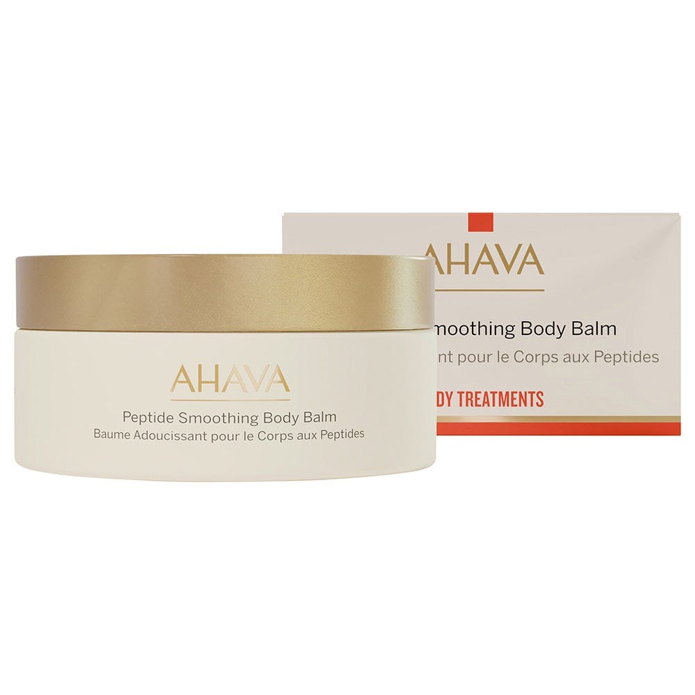 AHAVA Peptide Smoothing Body Balm 220 ml
