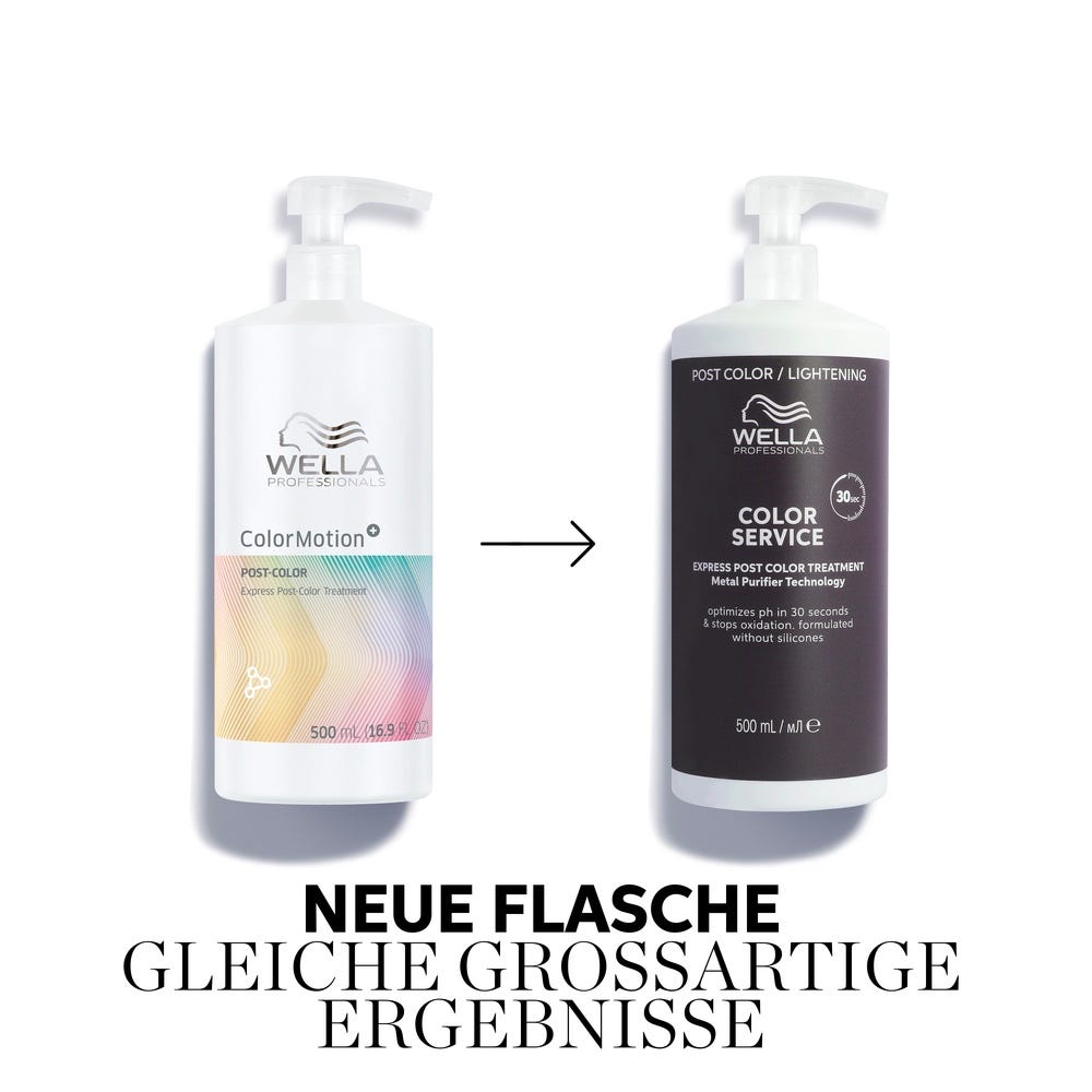 Wella Professionals Color Service Express Farbnachbehandlung Express 500 ml