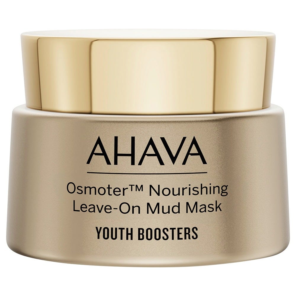 AHAVA Osmoter Nourishing Leave-On Mud Mask 50 ml