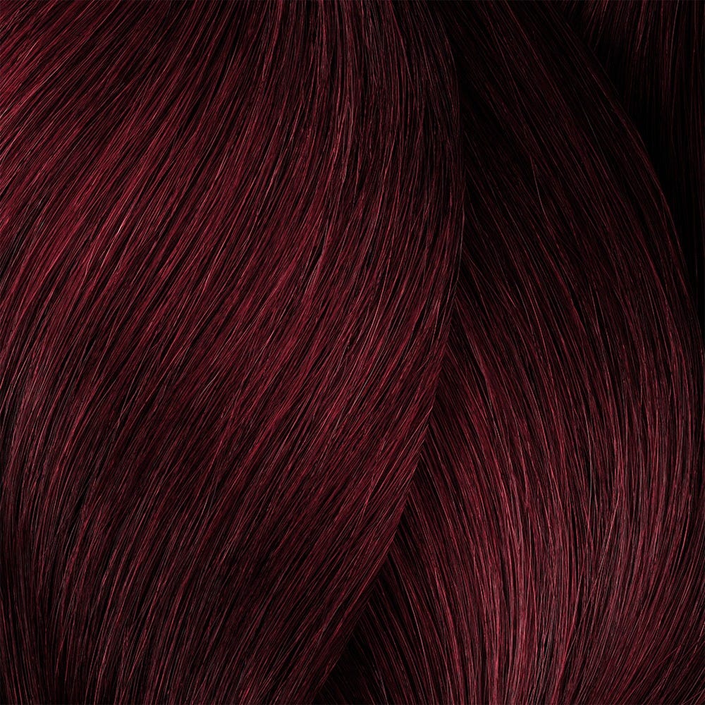 12136263-Farbe-4.62 Mittelbraun Rot Irisé
