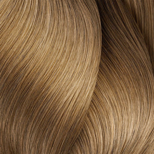 9 Sehr hellblond