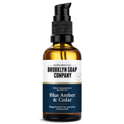 Brooklyn Soap Co. Blue Amber & Cedar Bartöl 50 ml