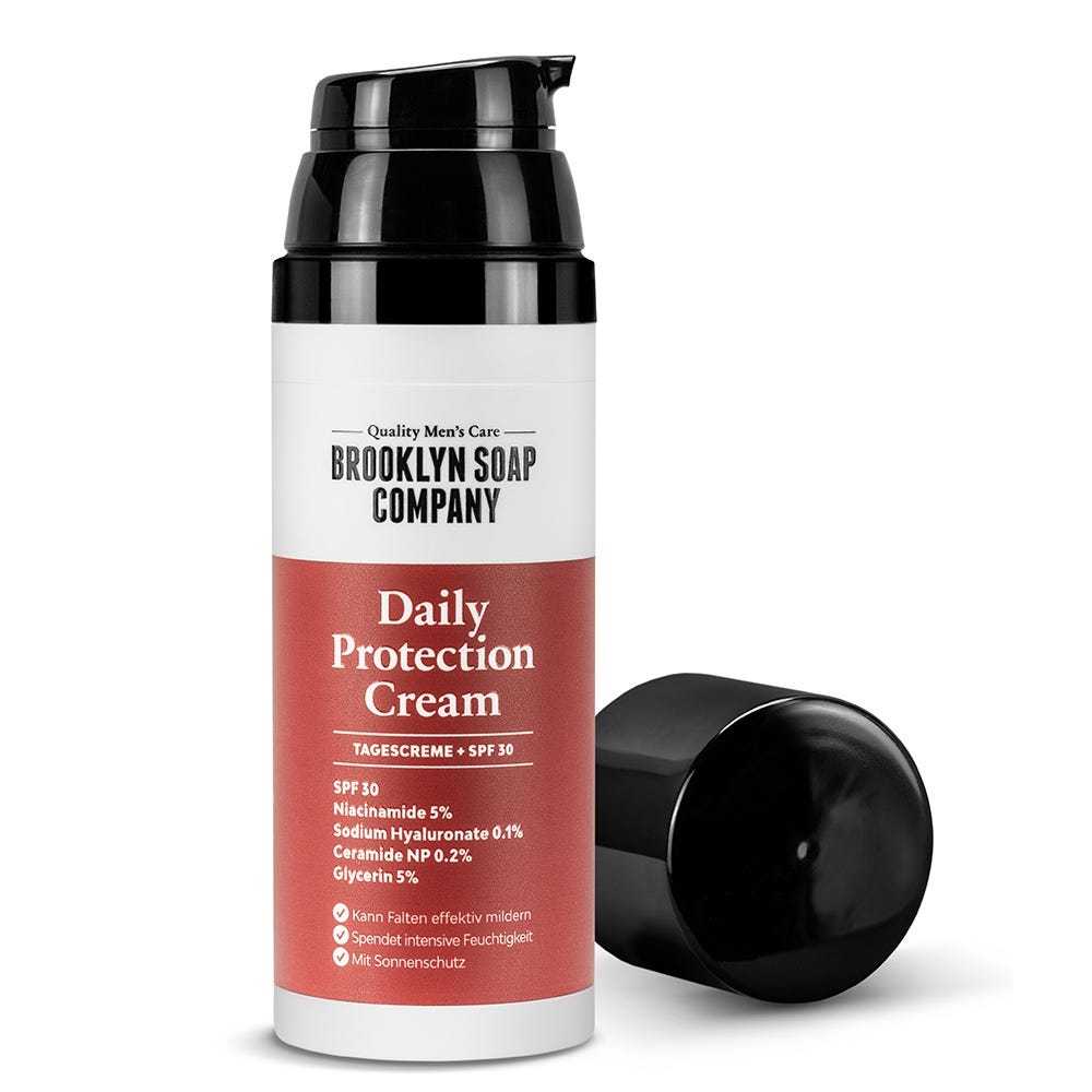 Brooklyn Soap Co. Daily Protection Cream 50 ml