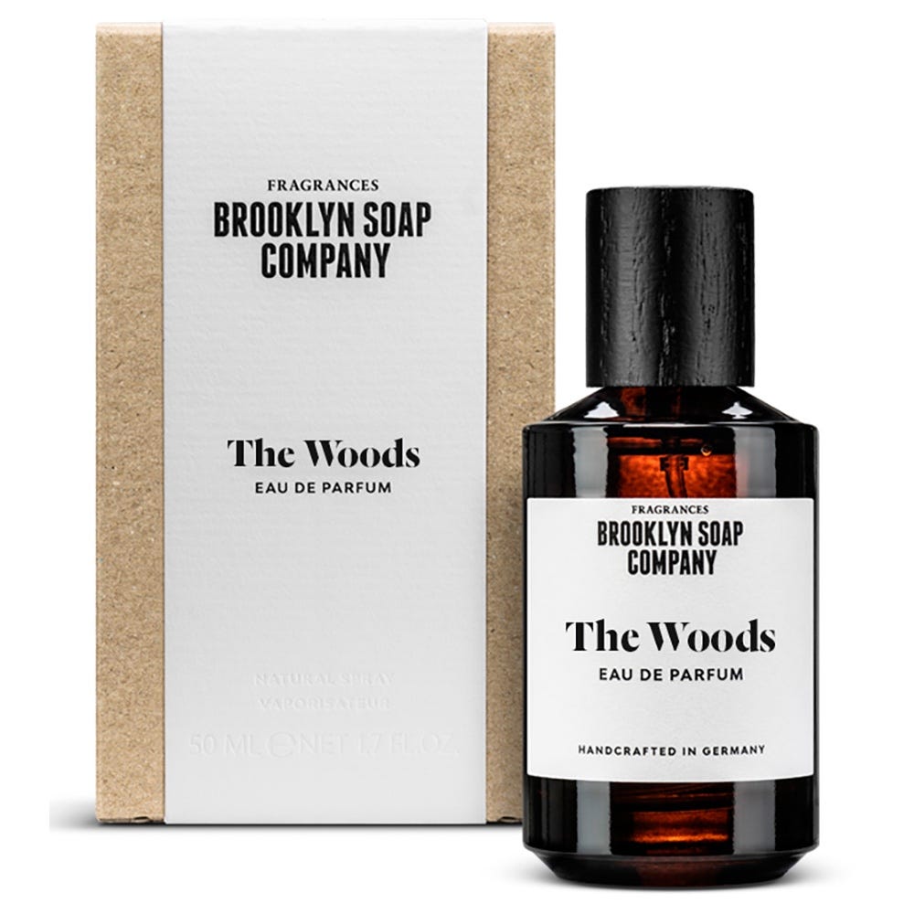Brooklyn Soap Co. The Woods Eau de Parfum 50 ml