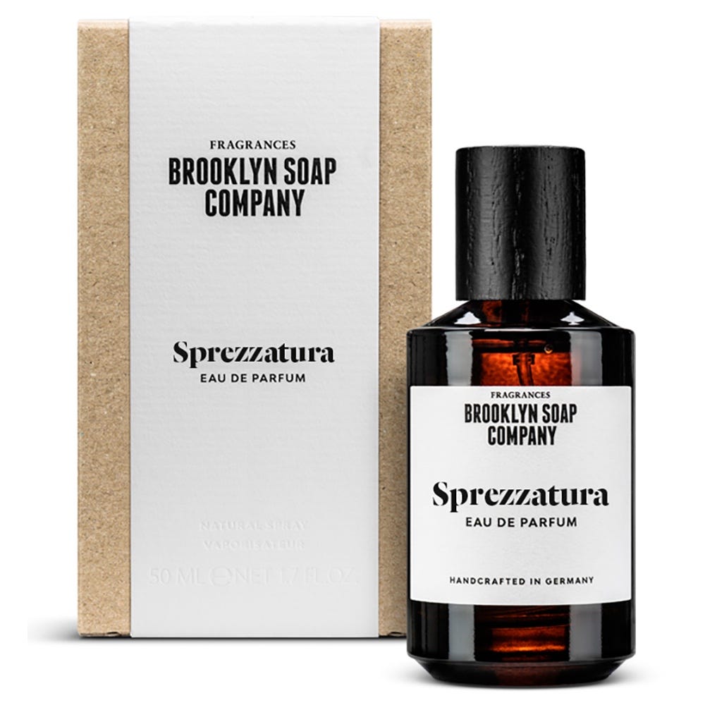 Brooklyn Soap Co. Sprezzatura Eau de Parfum 50 ml