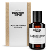 Brooklyn Soap Co. Radiant Amber Eau de Parfum 50 ml