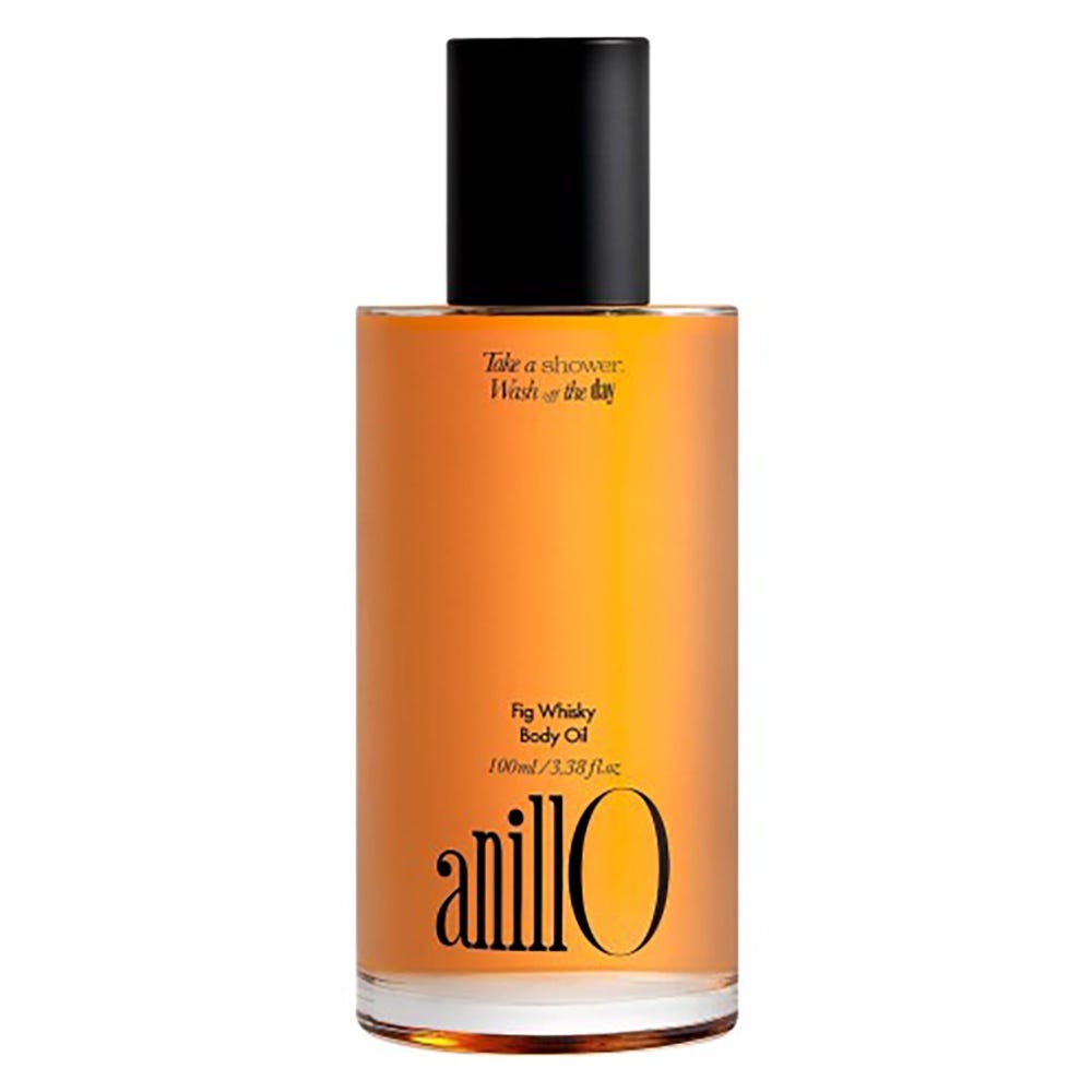 ANILLO Fig Whisky Body Oil 100 ml