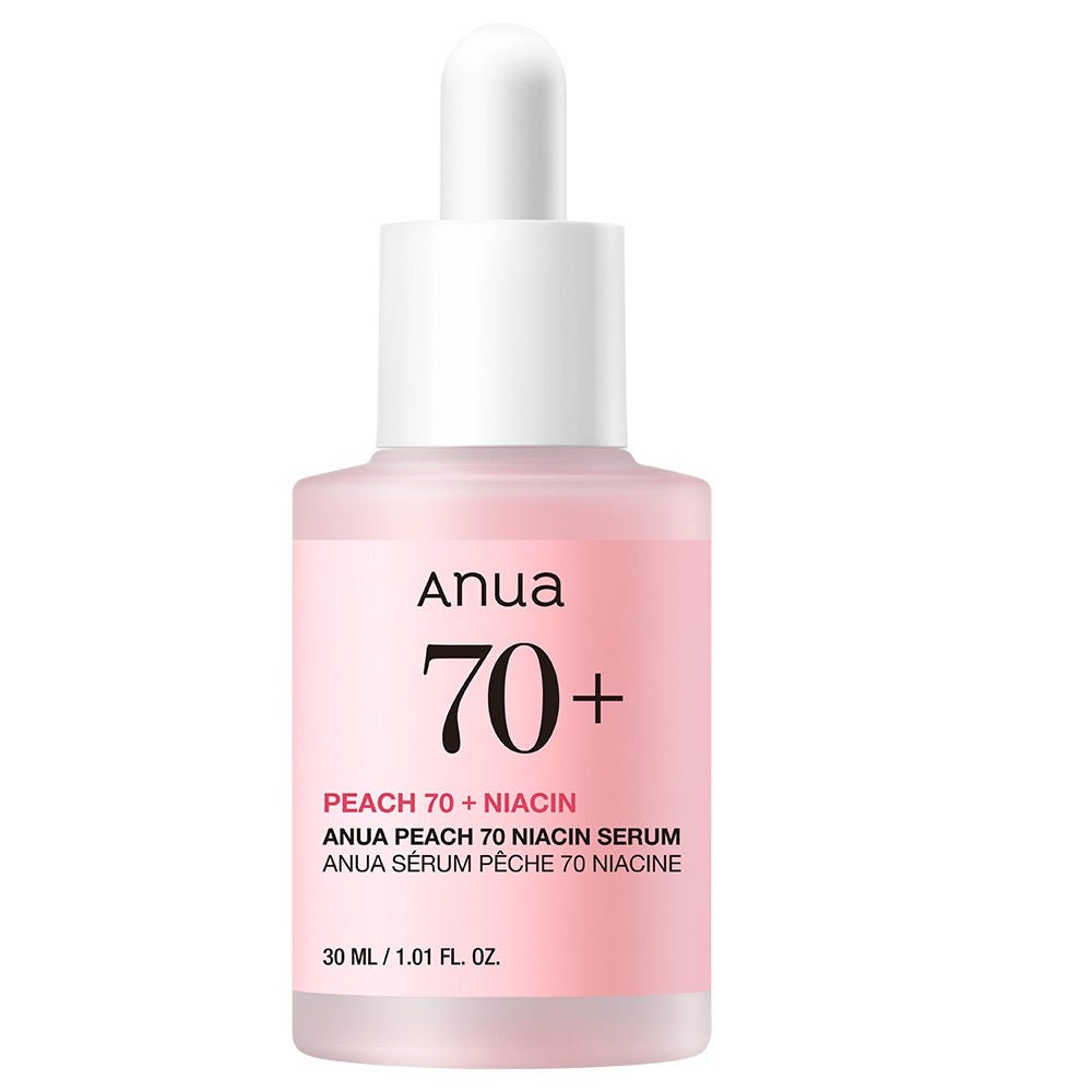 Anua Peach 70% Niacin Serum 30 ml 