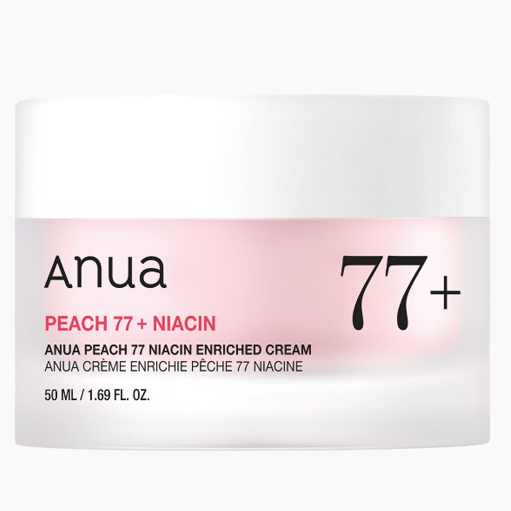 Anua Peach 77% Niacin Enriched Cream 50 ml 