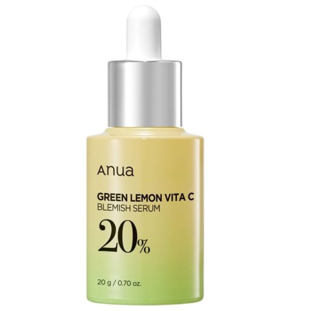 Anua Peach Green Lemon Vita C Serum 20 g