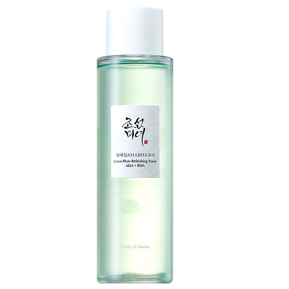 Beauty of Joseon Green Plum Refreshing Toner: AHA + BHA 150 ml 