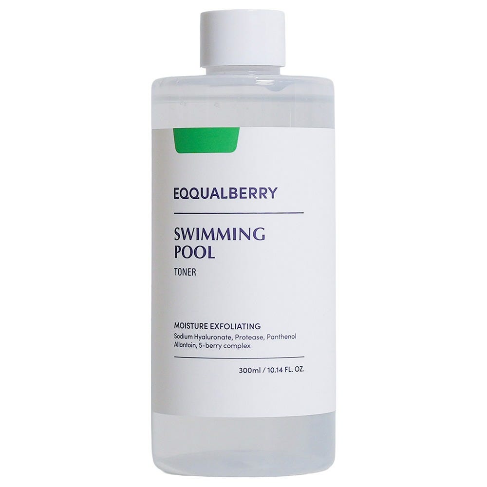 EQQUALBERRY SWIMMING POOL TONER 300 ml