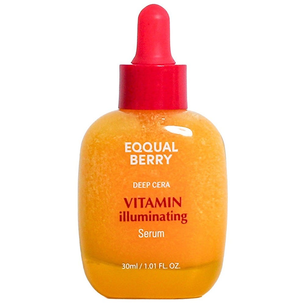 EQQUALBERRY VITAMIN ILLUMINATING SERUM 30 ml