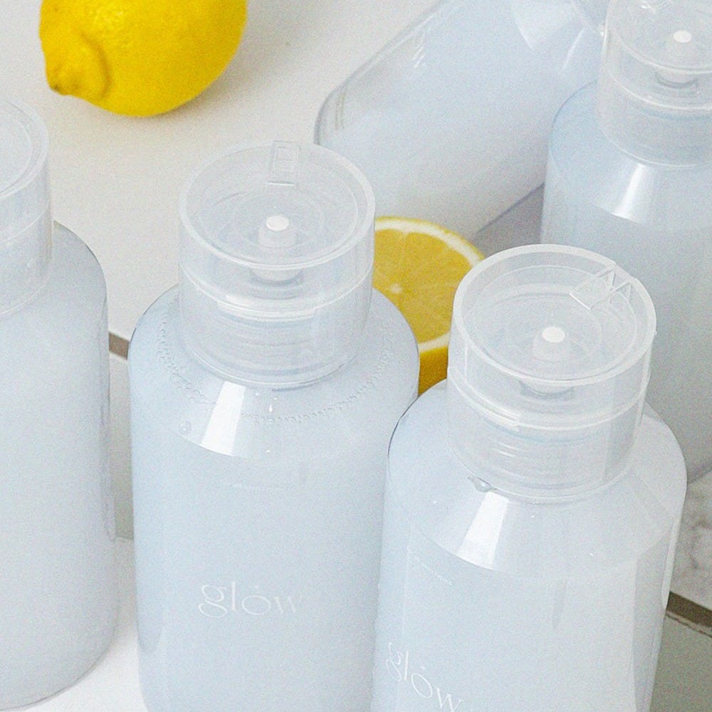 glow Clean & Polished Lemon Vitamin Toner 300 ml 