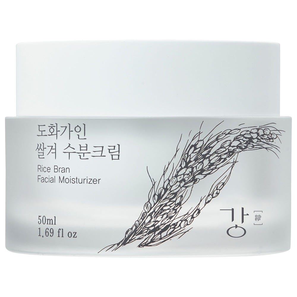 House of Dohwa Rice Bran Facial Moisturizer 50 ml 