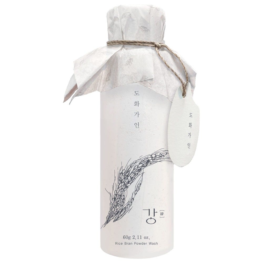 House of Dohwa Rice Bran Powder Wash 60 ml 