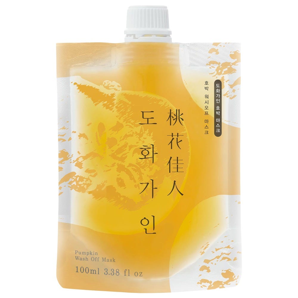 House of Dohwa Pumpkin Wash Off Mask 100 ml 