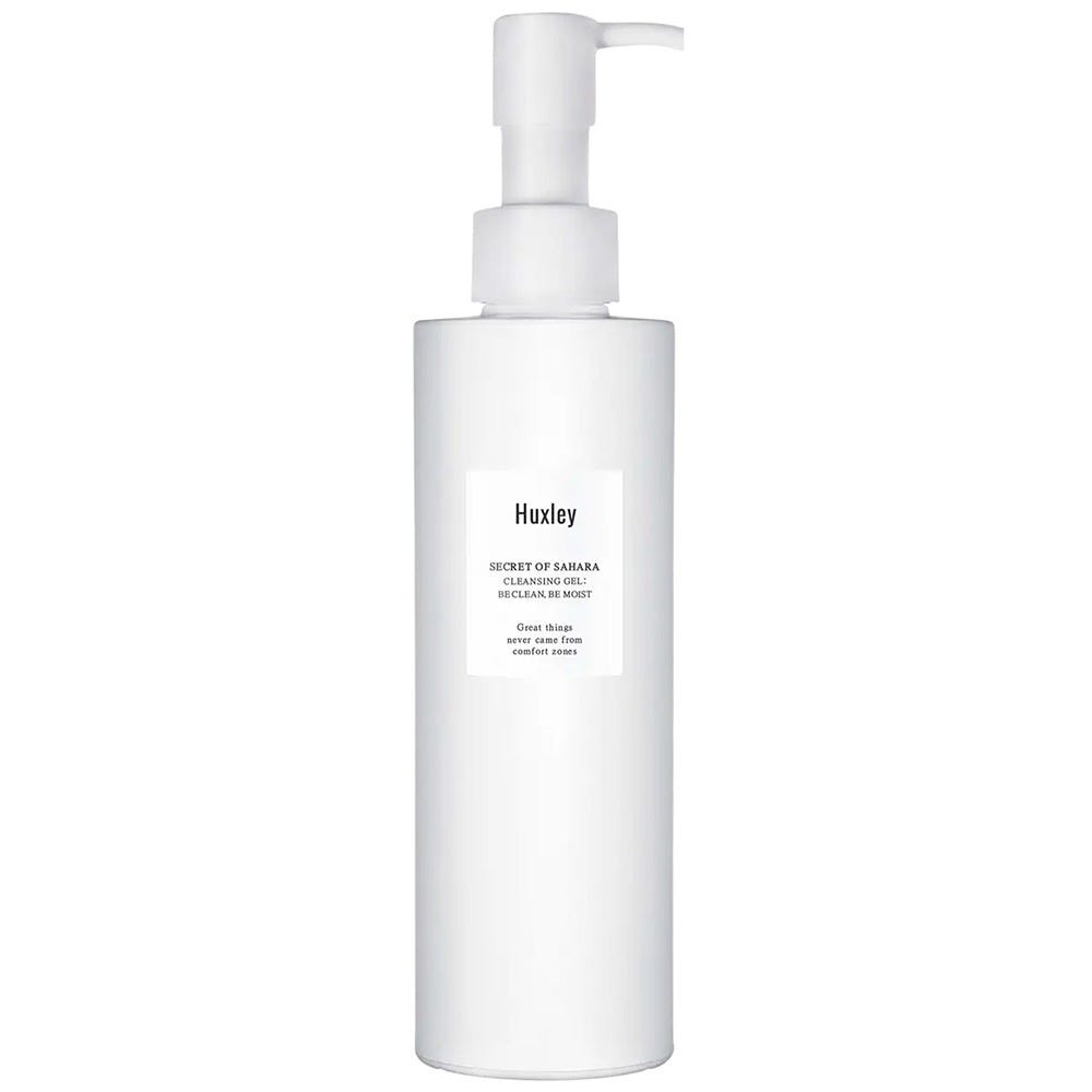 Huxley Cleansing Gel Be Clean Be Moist 200 ml