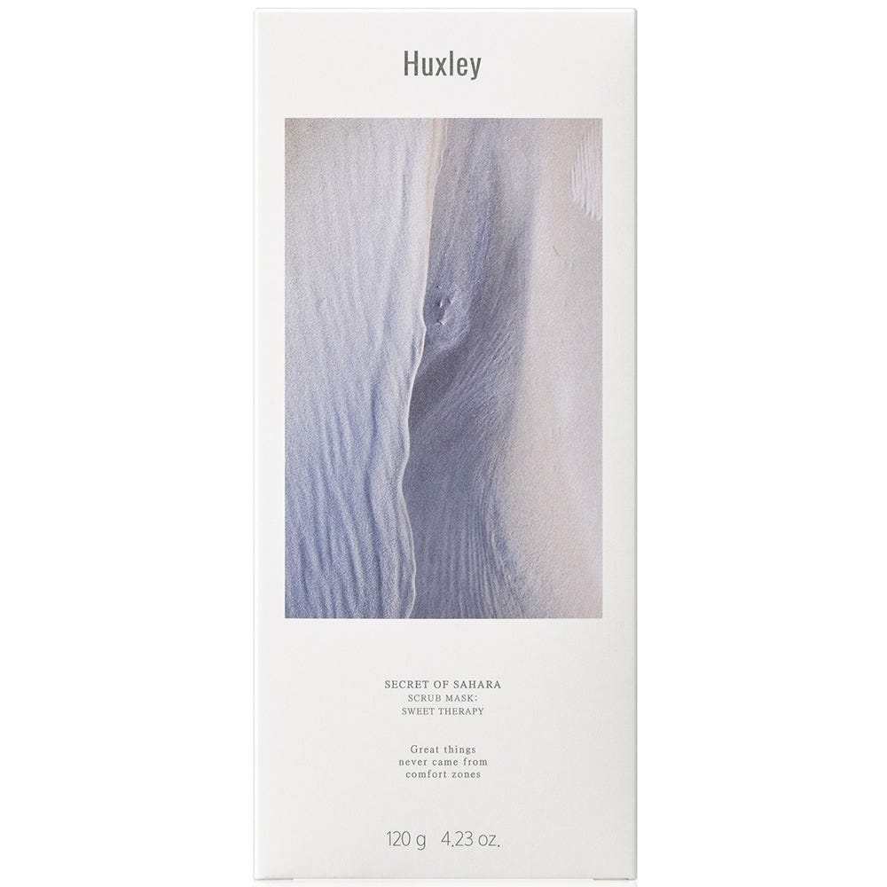 Huxley Scrub Mask Sweet Therapy 120 g