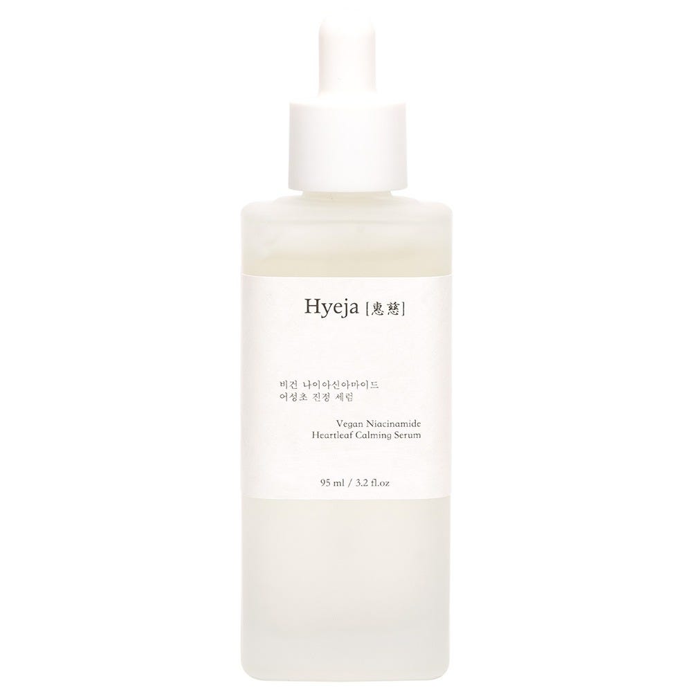 Hyeja VEGAN NIACINAMIDE HEARTLEAF CALMING SERUM 95 ml