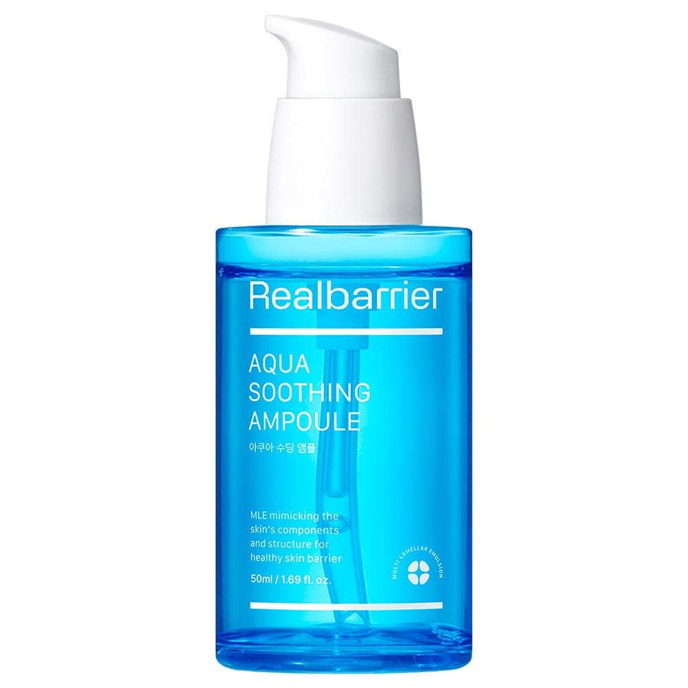 Realbarrier Aqua Soothing Ampoule 50 ml