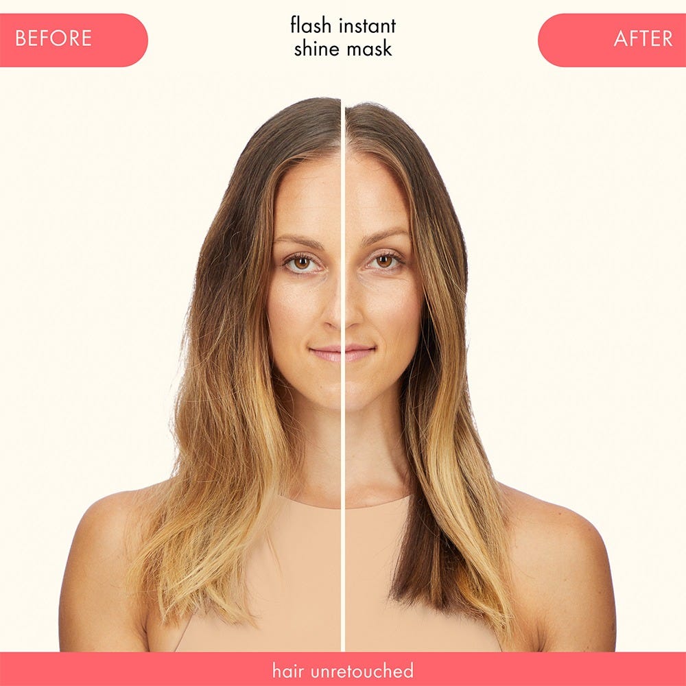 Amika Flash Instant Shine Mask 200 ml