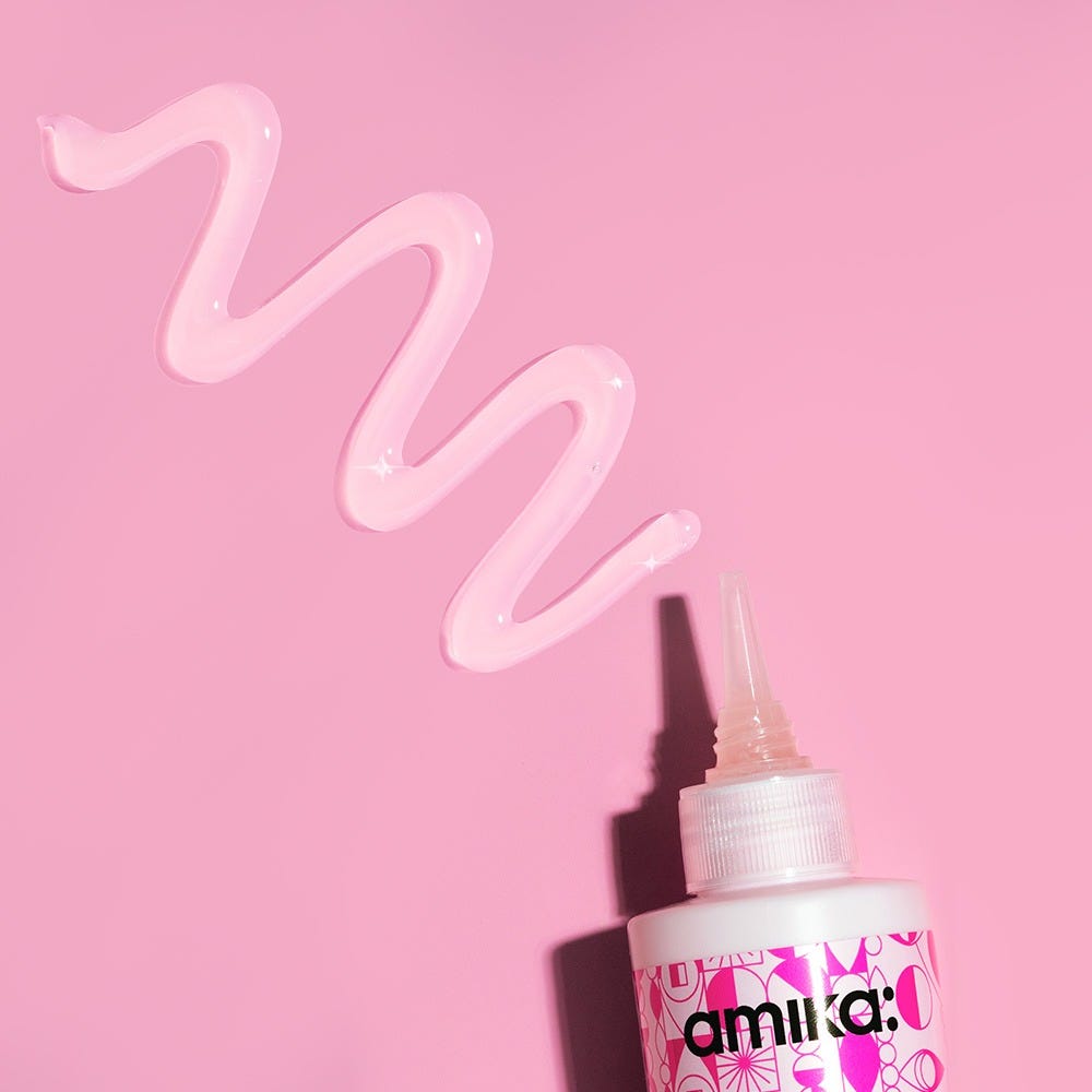 Amika Reset Pink Charcoal Scalp Cleans Oil 200 ml