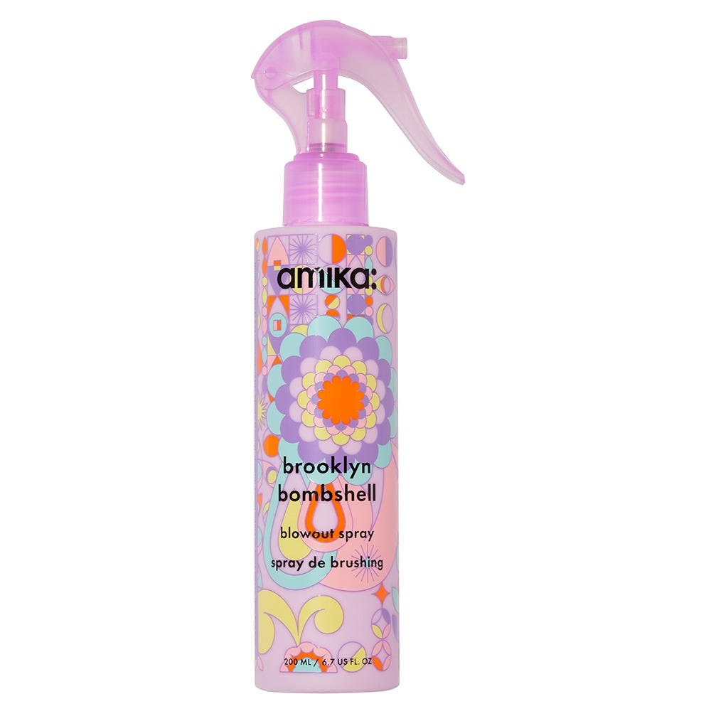 Amika Brooklyn Bombshell Blow Dry Spray 200 ml