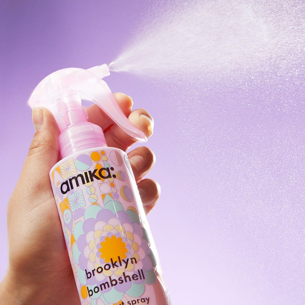 Amika Brooklyn Bombshell Blow Dry Spray 200 ml