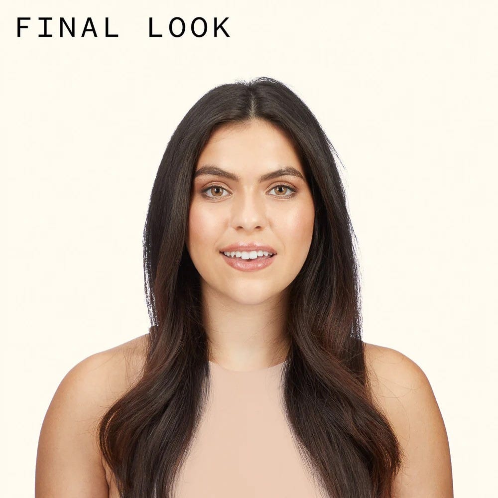 Amika Brooklyn Bombshell Blow Dry Spray 200 ml