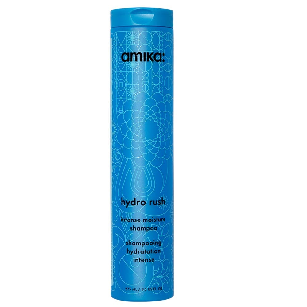 Amika Hydro Rush Intense Moist Shampoo 275 ml