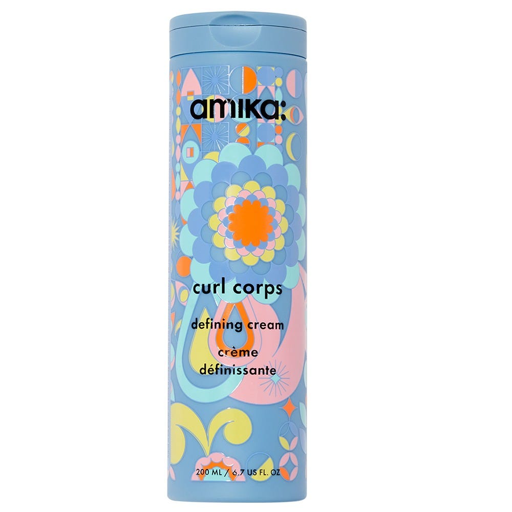 Amika Curl Corps Defining Cream 200 ml
