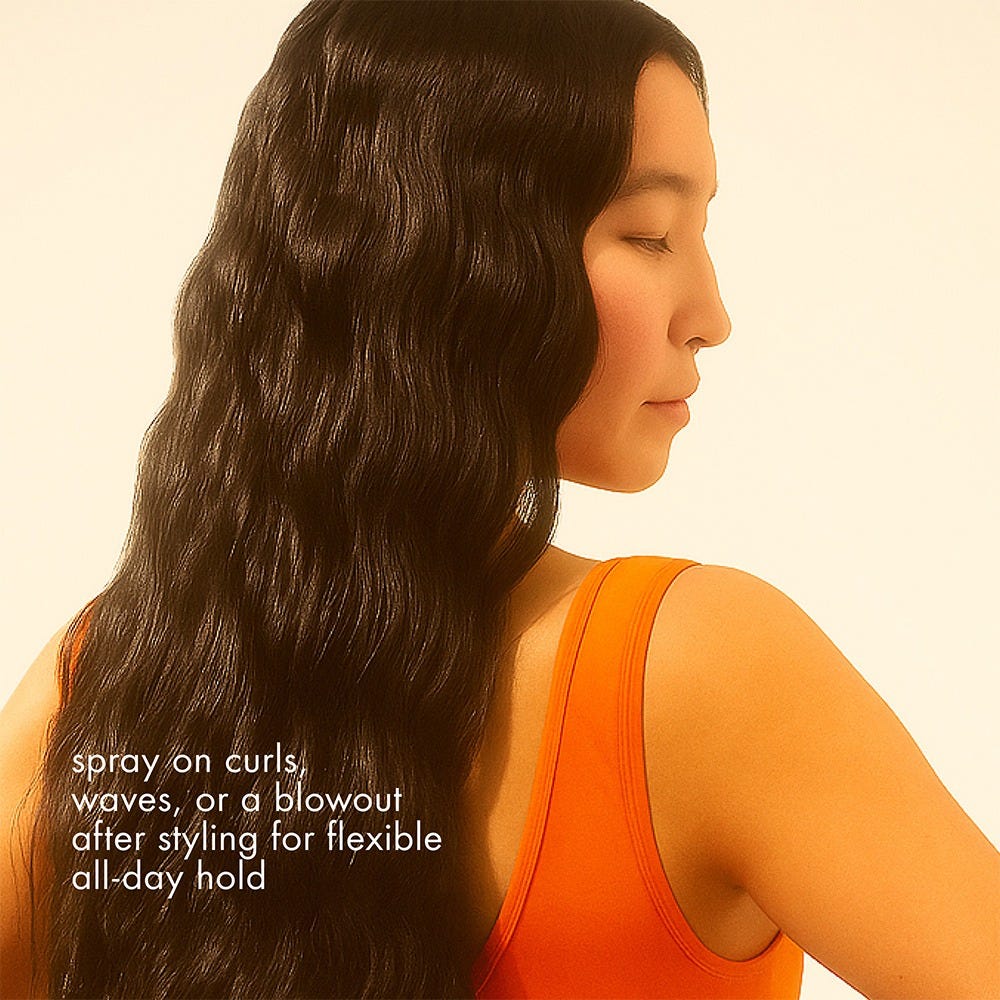 amika: Fluxus Touchable Hold Hairspray 280 ml