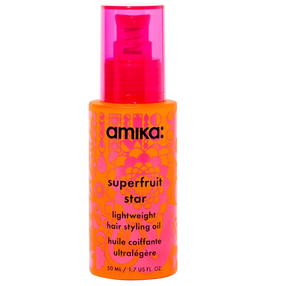 Amika Superfruit Star Heat Defense Oil 50 ml