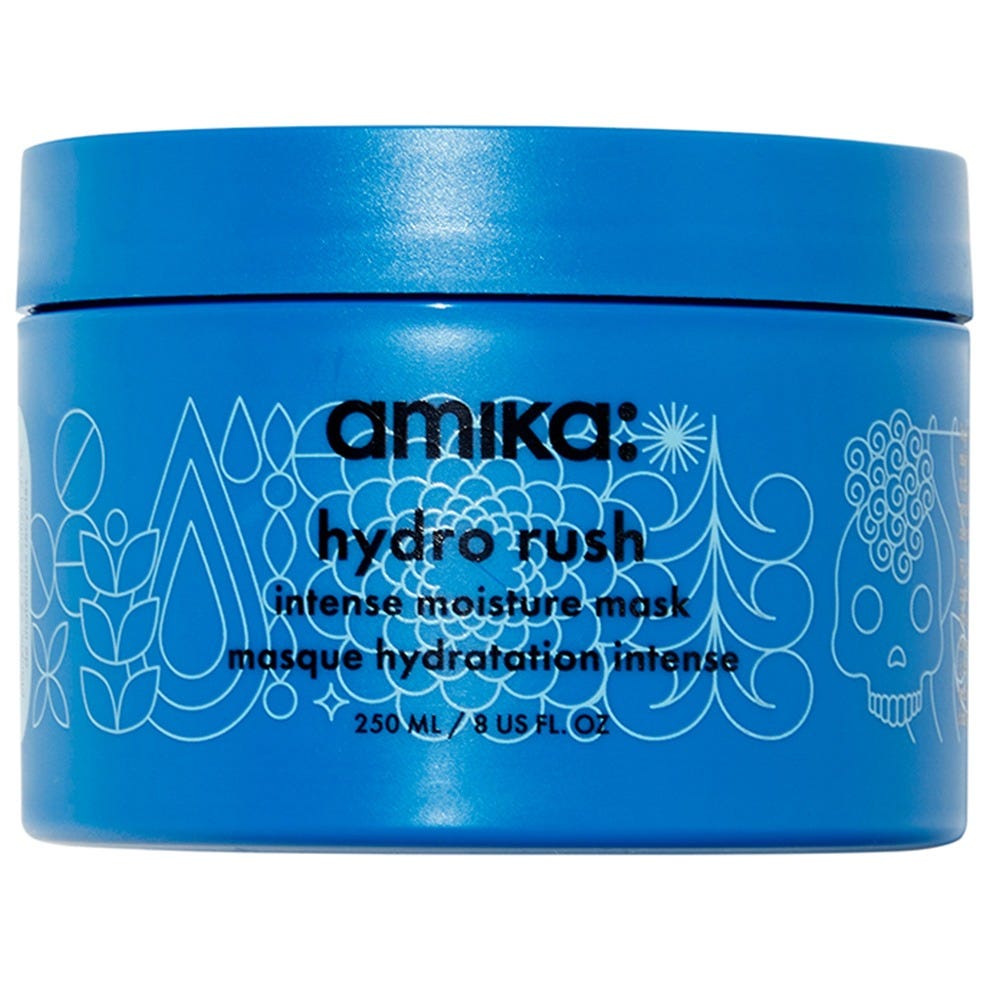 Amika Hydro Rush Intense Moisture Hair Mask 250 ml