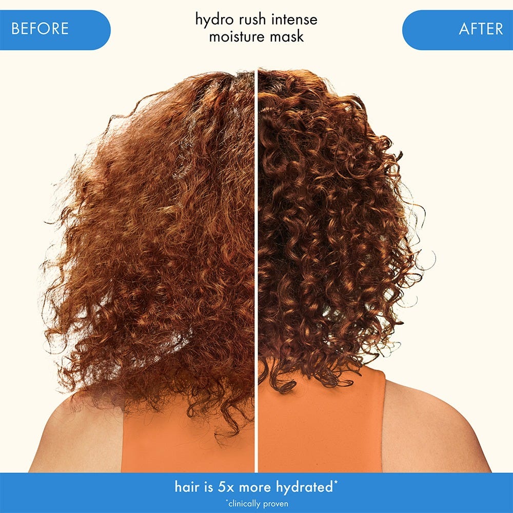 Amika Hydro Rush Intense Moisture Hair Mask 250 ml