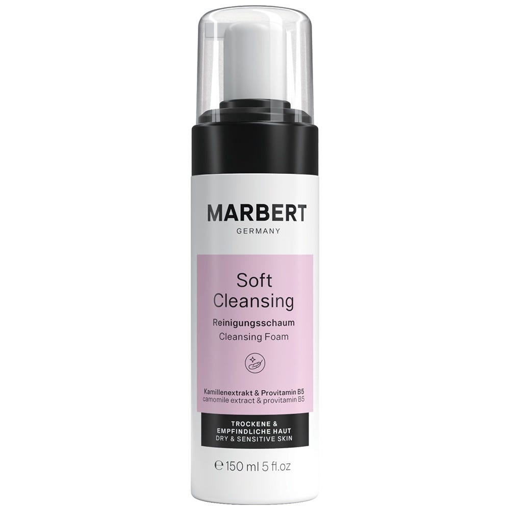 MARBERT Soft Cleansing Sanfter Reinigungsschaum 150 ml